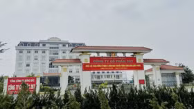 Công ty Cổ phần 397 bị nộp phạt và truy thu hơn 500 triệu đồng do khai sai thuế