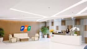 Tiếp đà tăng trưởng, FPT báo lãi hơn 4.300 tỷ đồng sau nửa đầu năm