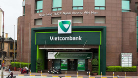 Lãi suất tiết kiệm ngân hàng Vietcombank tháng 11/2024: Không đổi so với cùng kỳ