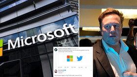 Elon Musk dọa kiện Microsoft vì sử dụng dữ liệu Twitter để đào tạo AI