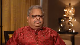 Tỷ phú Rakesh Jhunjhunwala, "Warren Buffet của Ấn Độ", qua đời ở tuổi 62