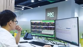 Chuyện lạ tại Chứng khoán DSC