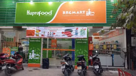 Tập đoàn BRG mở thêm 6 minimart Hapro Food mới tại Hà Nội