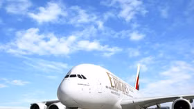 Tập đoàn Emirates công bố kết quả kinh doanh năm 2021 - 2022