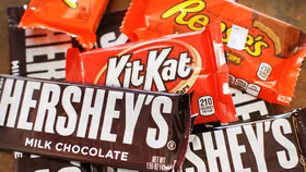 Hoa Kỳ lo ngại trước nguy cơ một mùa Halloween… thiếu kẹo