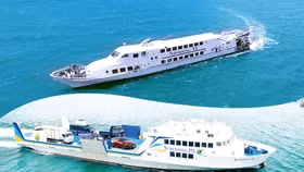 Du lịch phục hồi, cổ phiếu SKG của Superdong - Kiên Giang "phá đỉnh" 1 năm