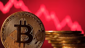 Giá Bitcoin ngày 1/7: Bitcoin lao dốc không phanh mất 6,1% trong 24 giờ qua