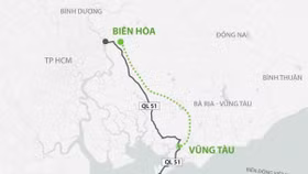 Yêu cầu đẩy nhanh tiến độ cao tốc Biên Hòa - Vũng Tàu giai đoạn 1