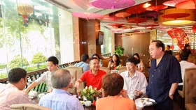 VACOD khởi động lại chương trình “Bữa sáng Doanh nhân”