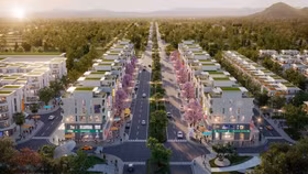 5 giá trị vàng của shophouse The Koradise Meyhomes Capital Phú Quốc