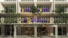 Louis Holdings muốn thoái sạch vốn tại Louis Capital khi giá cổ phiếu TGG tăng nóng