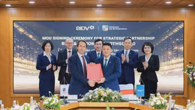 Hợp tác chiến lược giữa ngân hàng BIDV và Edmond de Rothschild