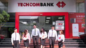 Techcombank tổ chức chiến dịch thu hút nhân tài quốc tế đầu tiên tại Singapore và London