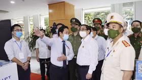 Hành trình thần tốc xây dựng Cơ sở dữ liệu Quốc gia về dân cư