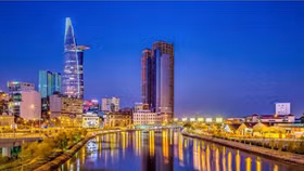 TP.HCM vươn lên dẫn đầu cả nước về thu hút vốn FDI