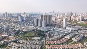 Văn Phú - Invest mọi công trình đều bắt đầu bằng công thức xanh