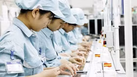 Việt Nam hút gần 30 tỷ USD vốn FDI trong năm 2020