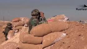 Nga – Syria tăng cường binh lực ngăn Hồi giáo cực đoan đánh lớn ở Raqqa