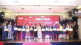 BNI OK Chapter Hà Nội chia sẻ kết nối giao thương