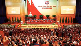 [Trực tiếp] Bế mạc Đại hội Đảng lần thứ XIII