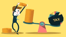 Lại nóng chuyện đánh thuế chi phí lãi vay