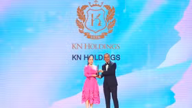 KN Holdings được vinh danh “nơi làm việc tốt nhất châu Á 2022”