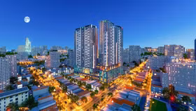 The Grand Manhattan giúp nhà đầu tư tự tin với các mục tiêu dài hạn