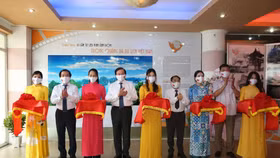 Triển lãm 120 ảnh bối cảnh quay đặc sắc để quảng bá du lịch Việt Nam