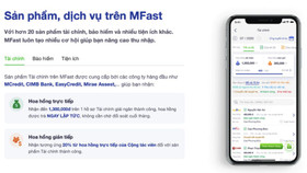 Startup fintech MFast nhận đầu tư 1,5 triệu USD