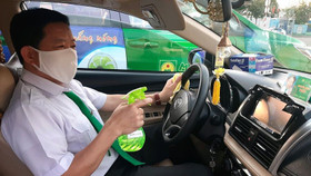 TP.HCM: 200 taxi của Tập đoàn Mai Linh được phép hoạt động để phục vụ nhu cầu thiết yếu