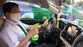 TP.HCM: 200 taxi của Tập đoàn Mai Linh được phép hoạt động để phục vụ nhu cầu thiết yếu