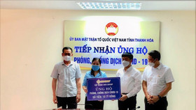 Sun Group ủng hộ Thanh Hóa 10 tỷ đồng phòng chống dịch Covid-19