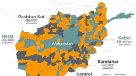 Taliban dồn dập đánh chiếm các địa bàn chiến lược ở Afghanistan