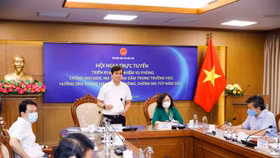 Bộ GD&ĐT triển khai các nhiệm vụ phòng, chống HIV/AIDS, ma túy, mại dâm trong trường học