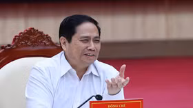 Thủ tướng đối thoại với doanh nghiệp Nhà nước