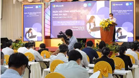 Ngày hội Công nghệ Giáo dục Long An 2022: Tương lai giáo dục hậu Covid-19