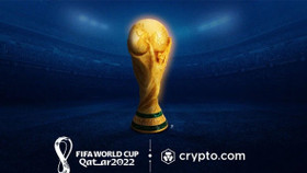 Crypto.com trở thành nhà tài trợ chính thức cho FIFA World Cup 2022