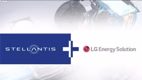 Stellantis, LG Energy Solution đầu tư 4,1 tỷ USD vào nhà máy pin EV tại Canada