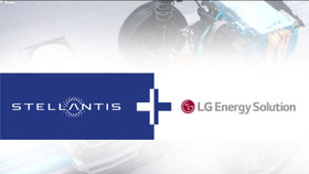 Stellantis, LG Energy Solution đầu tư 4,1 tỷ USD vào nhà máy pin EV tại Canada