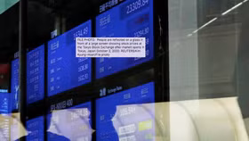 Chứng khoán toàn cầu tăng điểm khi tình hình sức khoẻ của TT Trump được công bố