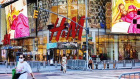 H&M đóng cửa 250 cửa hàng vào năm tới