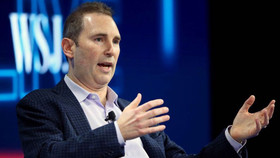 Amazon sẽ “tặng” cho tân CEO Andy Jassy 200 triệu USD cổ phiếu