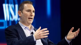 Amazon sẽ “tặng” cho tân CEO Andy Jassy 200 triệu USD cổ phiếu