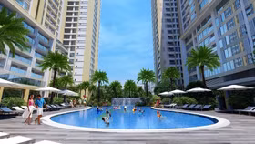 Điểm mặt 3 chung cư có bể bơi đẹp lung linh tại Hà Nội