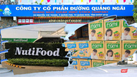 Nutifood gom thêm 4 triệu cổ phiếu QNS