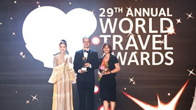 FLC Hotels & Resorts tiếp tục giành “cú đúp” giải thưởng danh giá World Travel Awards 2022