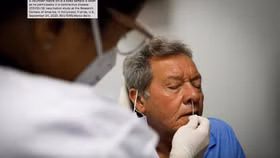 Diễn biến Covid-19: Các ca nhiễm tại Mỹ vượt mốc 7 triệu ca, Ấn Độ xếp sau với 5,82 triệu ca