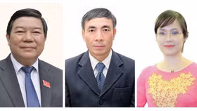 Bắt nguyên Giám đốc Bệnh viện Bạch Mai Nguyễn Quốc Anh cùng 2 đồng phạm