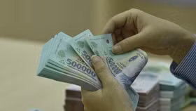 Huy động được hơn 15.000 tỷ đồng trái phiếu Chính phủ