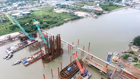 Chính phủ quyết định “cứu” dự án chống ngập 10.000 tỷ đồng của TP. HCM